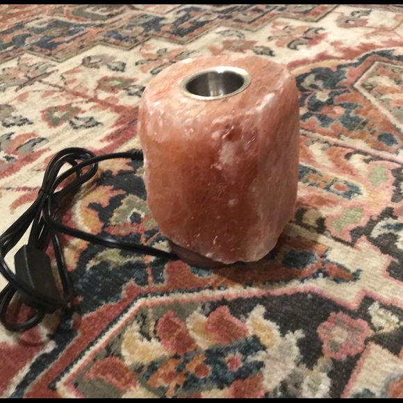 Himalayan Salt Lamp Diffuser - Picture 5 of 11
